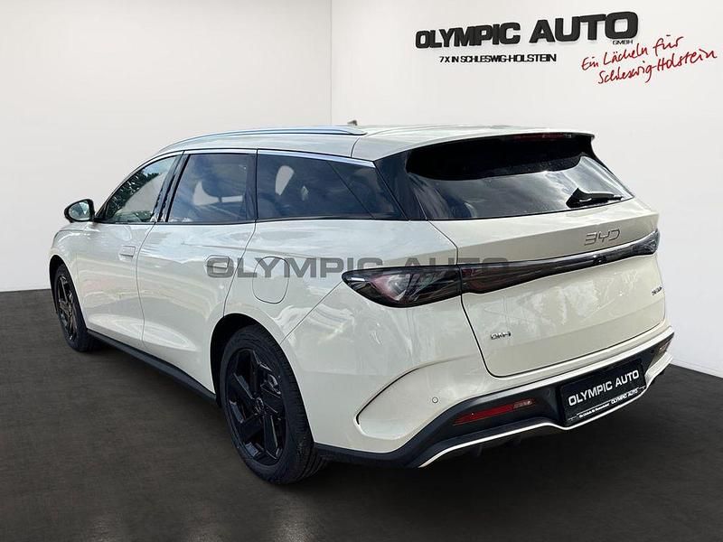 Gebraucht BYD Seal Comfort 98 PS (72 kW) 2025 Beige Limousine