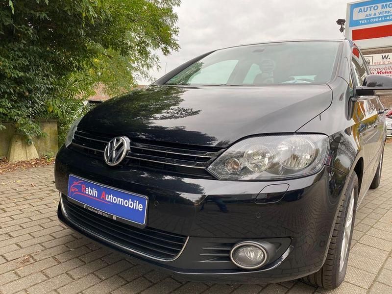 Schwarz Gebraucht 2011 VW Golf Plus Cross Style Van / Kleinbus | 7.550 € (Fairer Preis) - Bild 1/4