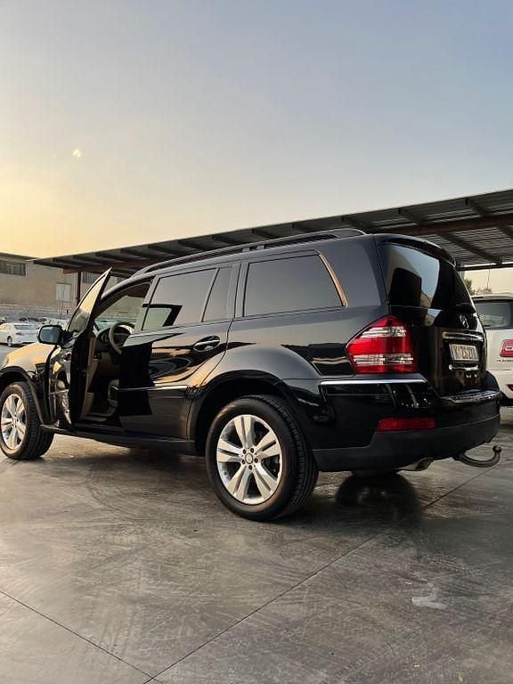 Gebraucht Mercedes GL320 224 PS (164 kW) 2009 Schwarz SUV