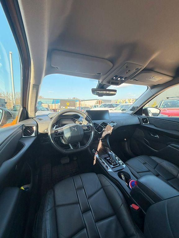 Gebraucht DS Automobiles DS3 Crossback So Chic 155 PS (114 kW) 2019 Gold SUV