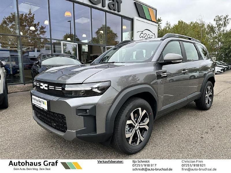 Dolomitgrau Gebraucht 2025 Dacia Bigster Expression SUV | 31.320 € (Guter Preis) - Bild 1/4