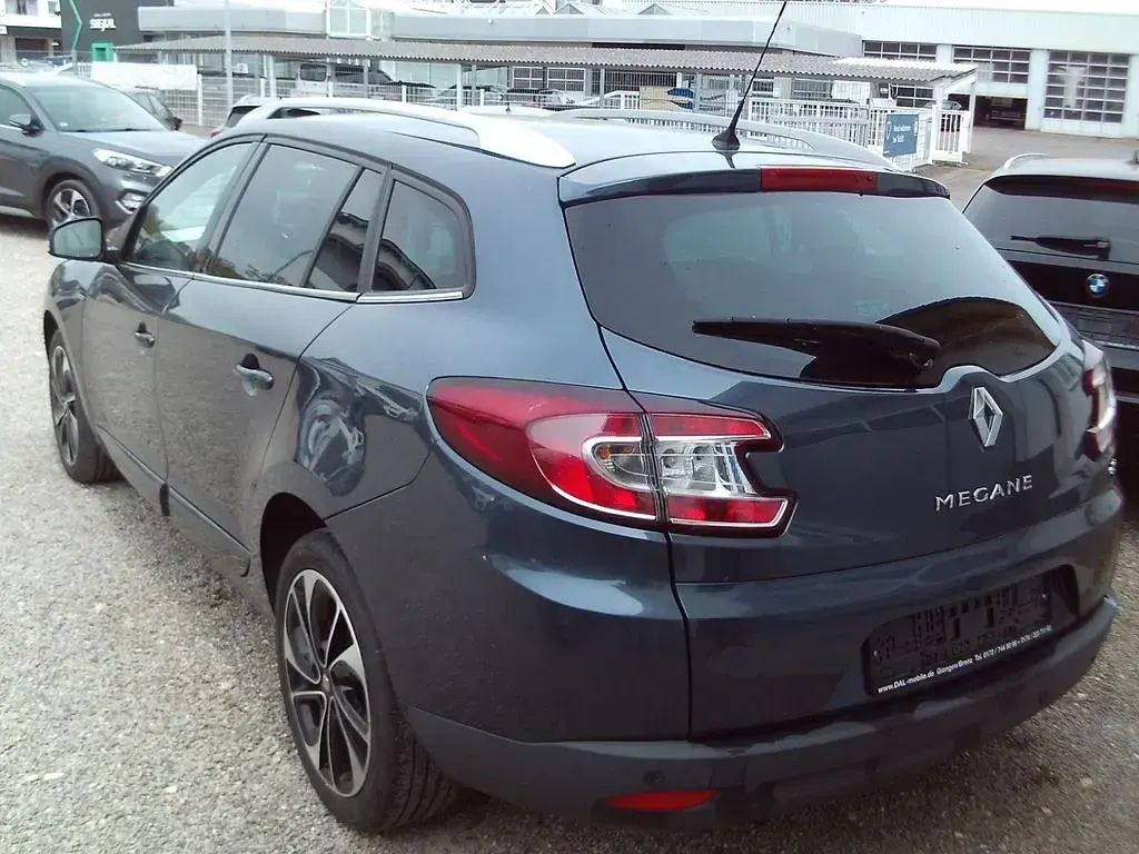 Gebraucht Renault Mégane Bose Edition 131 PS (96 kW) 2016 Limousine