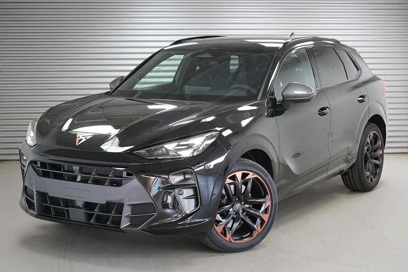 Midnight black metall... Neu 2025 Cupra Terramar VZ SUV | 43.690 € (Guter Preis) - Bild 1/3