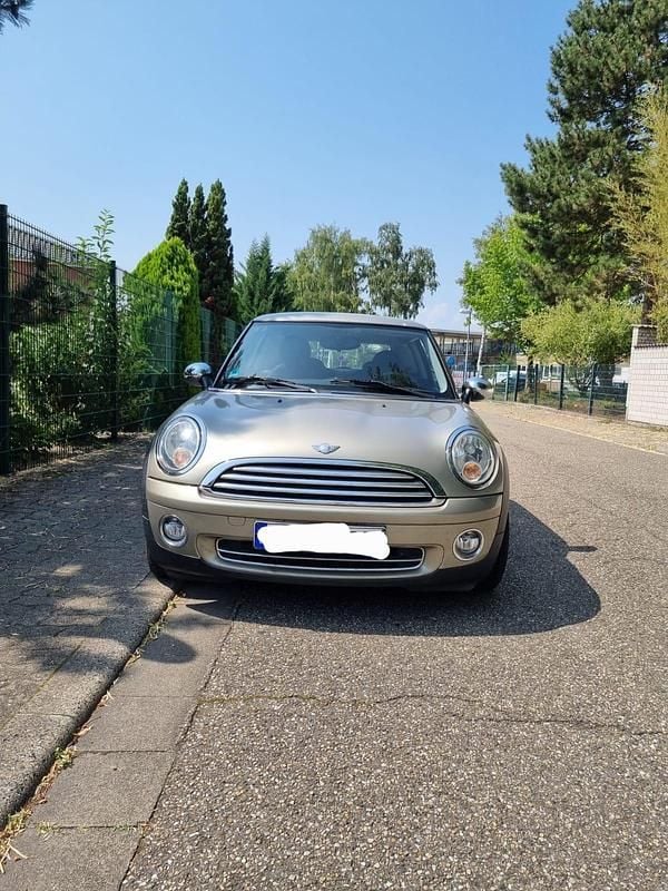 Gold Gebraucht 2009 Mini Cooper Kleinwagen | 3.590 € (Guter Preis) - Bild 1/4