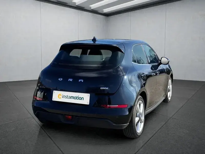 Usata Ora 03 125 kW (171 CV) 2023 Nero Utilitaria