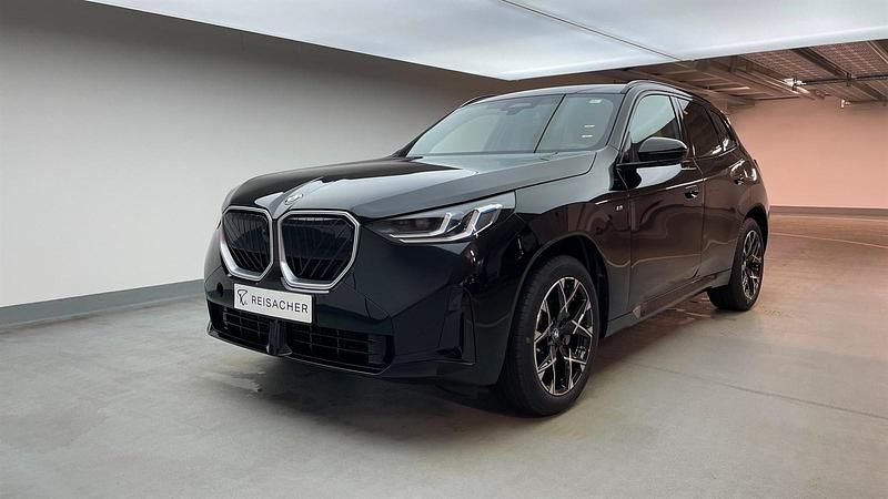 Saphirschwarz metallic Neu 2025 BMW X3 Comfort Edition SUV | 70.490 € (Fairer Preis) - Bild 1/4