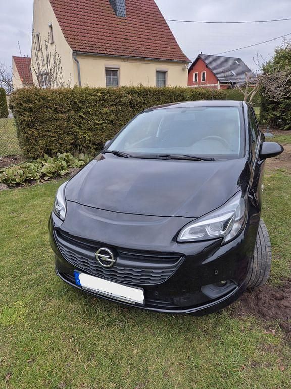 Gebraucht Opel Corsa OPC 150 PS (110 kW) 2018 Schwarz Kleinwagen