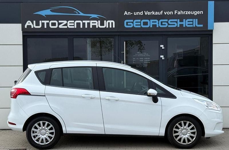 Second-hand Ford B-MAX 105 CP (77 kW) 2016 Alb Monovolum