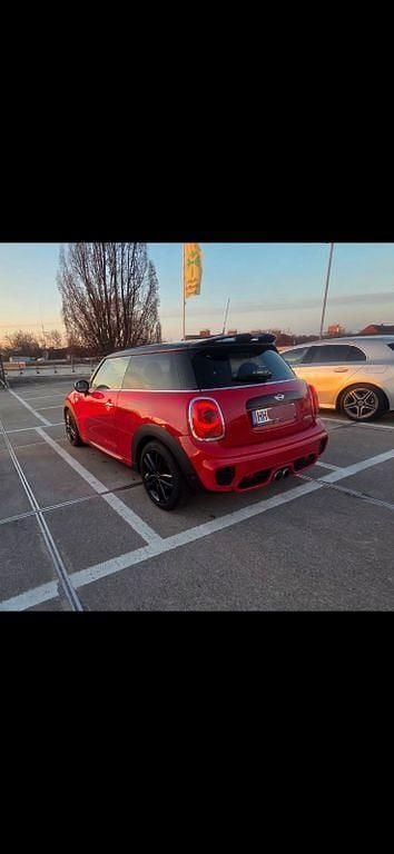 Gebraucht Mini Cooper S 192 PS (141 kW) 2017 Rot Kleinwagen