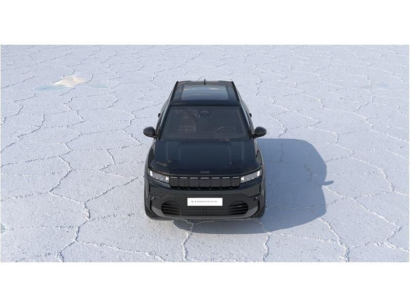 Neu Jeep Compass 145 PS (106 kW) 2026 Schwarz SUV