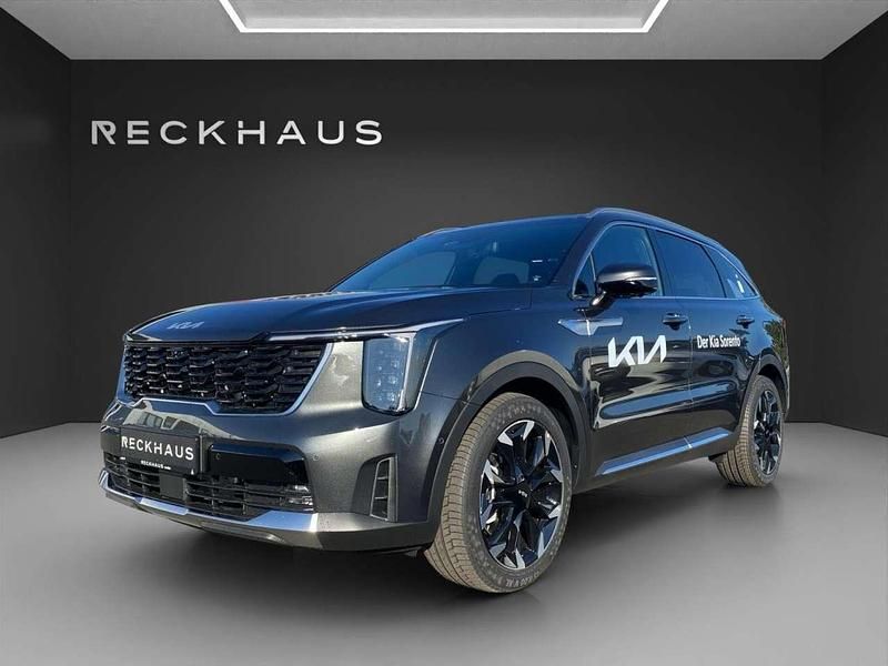 Interstellar grau Neu 2025 Kia Sorento Platinum SUV | 62.450 € (Etwas zu teuer) - Bild 1/4
