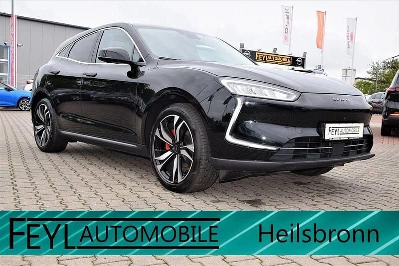 Schwarz Gebraucht 2023 Seres 5 SUV | 39.900 € - Bild 1/4