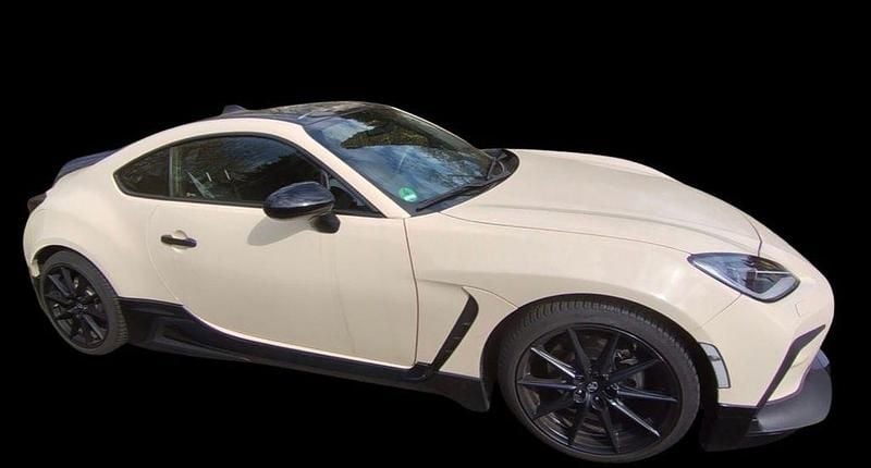 Gebraucht Toyota GR86 Premium 234 PS (172 kW) 2022 Grau Coupé