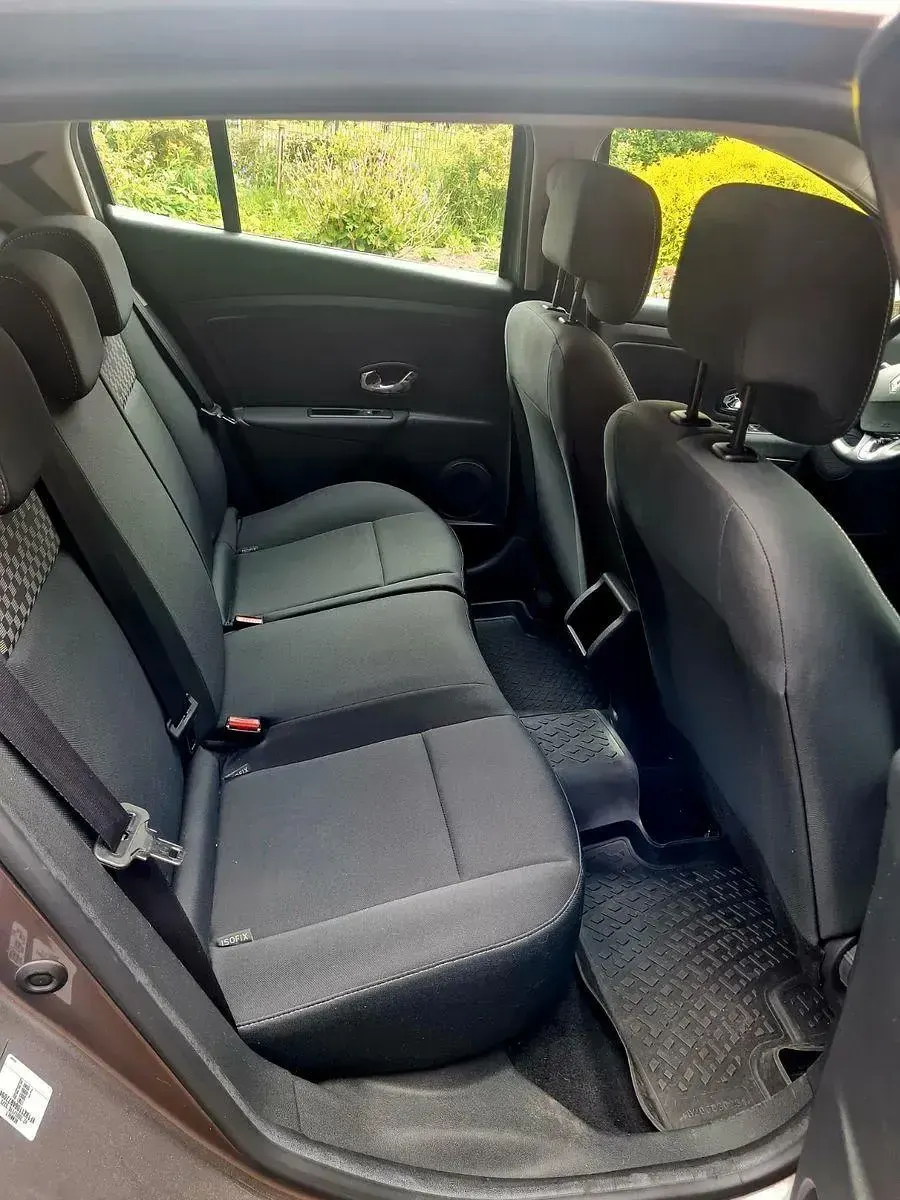 Gebraucht Renault Mégane Initiale Paris 116 PS (85 kW) 2013 Grau Limousine