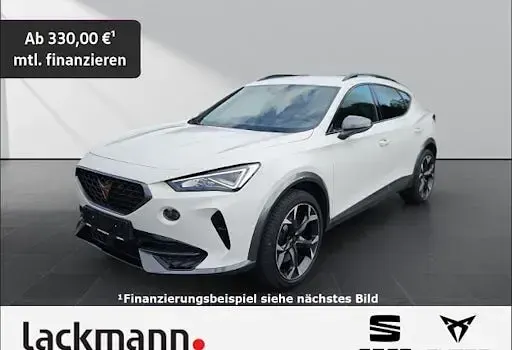 Gebraucht Cupra Formentor VZ 310 PS (228 kW) 2024 Candy weiss SUV