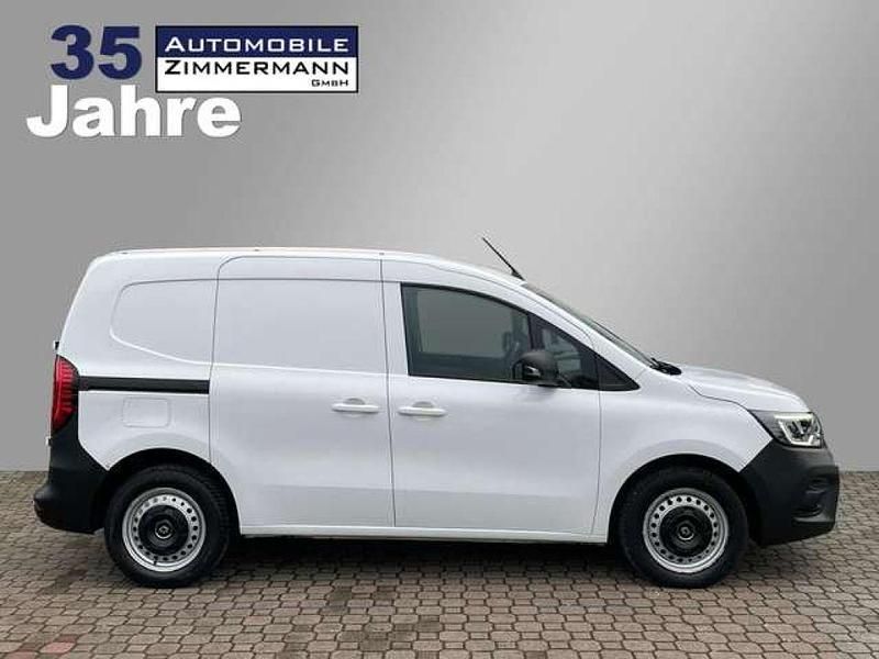 Gebraucht Renault Kangoo Edition One 95 PS (69 kW) 2022 Mineral weiss Van