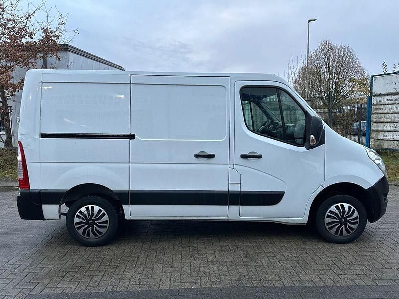 Gebraucht Renault Master 110 PS (80 kW) 2015 Weiß Van / Kleinbus