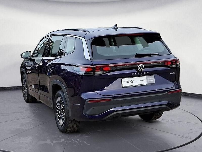 Gebraucht VW Tayron Life 150 PS (110 kW) 2025 Violett SUV