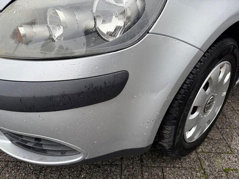 Gebraucht VW Golf Plus Cross Trendline 75 PS (55 kW) 2005 Silber Van / Kleinbus