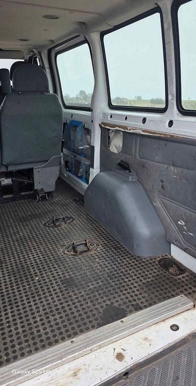 Second-hand Ford Transit 120 CP (88 kW) 2013 Alb Monovolum