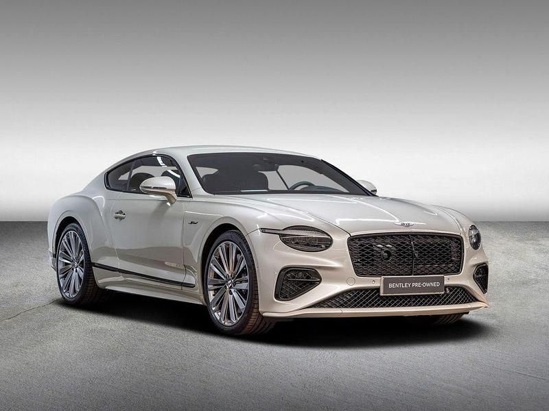 Usata Bentley Continental 2025 Bianco