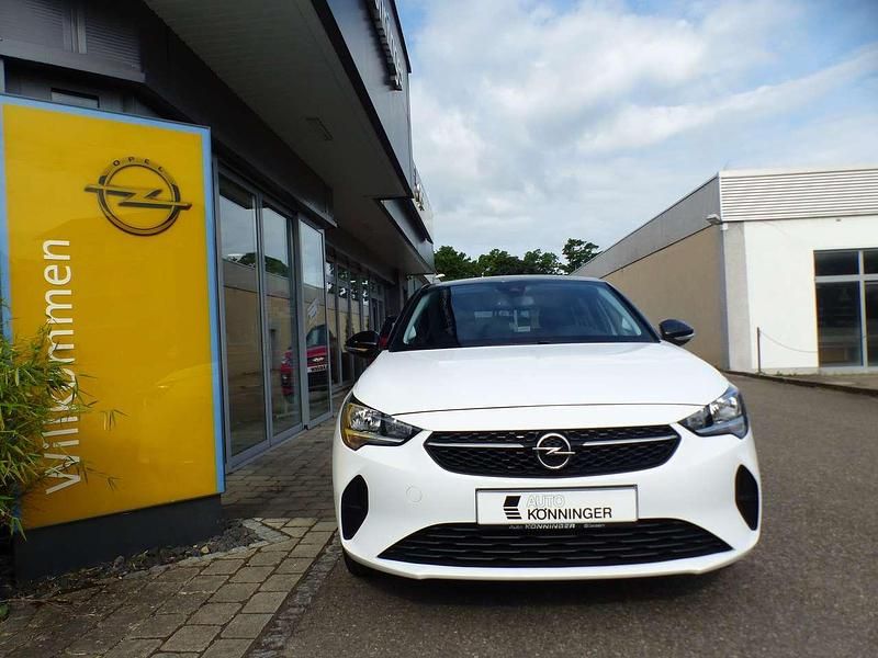 Gebraucht Opel Corsa-e Edition 100 kW (136 PS) 2022 White jade Kleinwagen