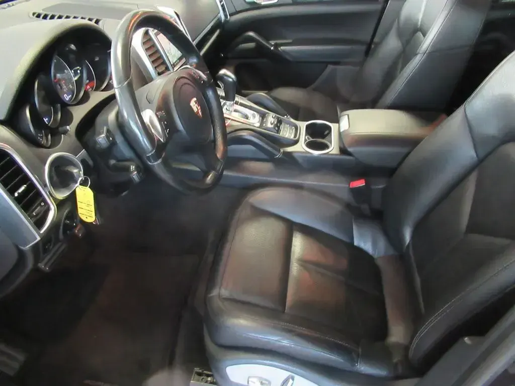 Gebraucht Porsche Cayenne 382 PS (280 kW) 2013 Schwarz SUV