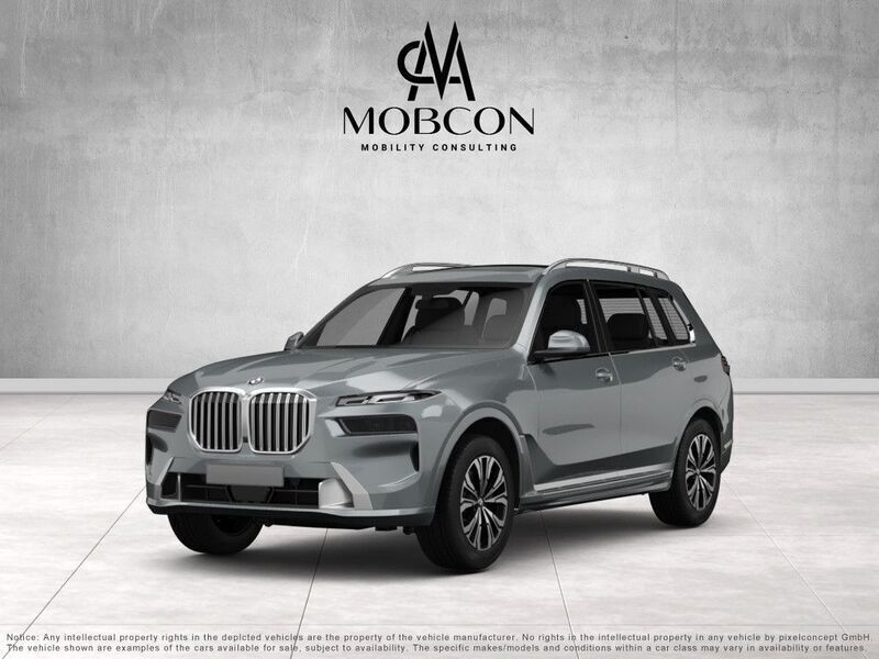 Grau Neu 2025 BMW X7 Performance SUV | 91.750 € - Bild 1/4