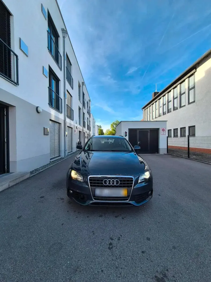 Second-hand Audi A4 190 CP (139 kW) 2010 Break