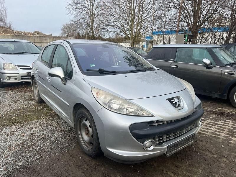 Gebraucht Peugeot 207 Sport 120 PS (88 kW) 2008 Grau Limousine