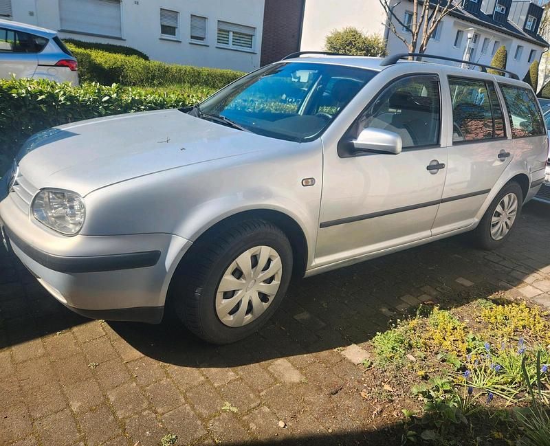 Gebraucht VW Golf III 105 PS (77 kW) 1991 Silber Kleinwagen