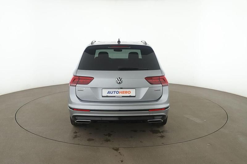 Gebraucht VW Tiguan Allspace Highline 2020 Grau SUV
