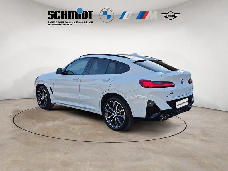 Gebraucht BMW X4 Shadowline 286 PS (210 kW) 2025 Alpinweiß SUV