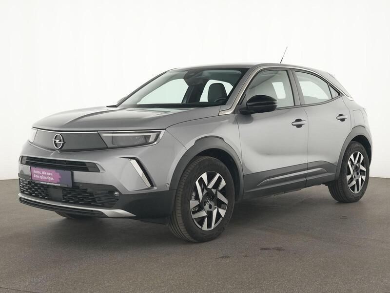 Grau Gebraucht 2023 Opel Mokka-e Elegance SUV | 19.295 € (Superpreis) - Bild 1/4