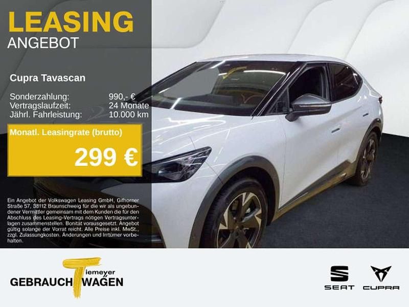 Silber Gebraucht 2025 Cupra Tavascan SUV | 38.620 € (Fairer Preis) - Bild 1/2