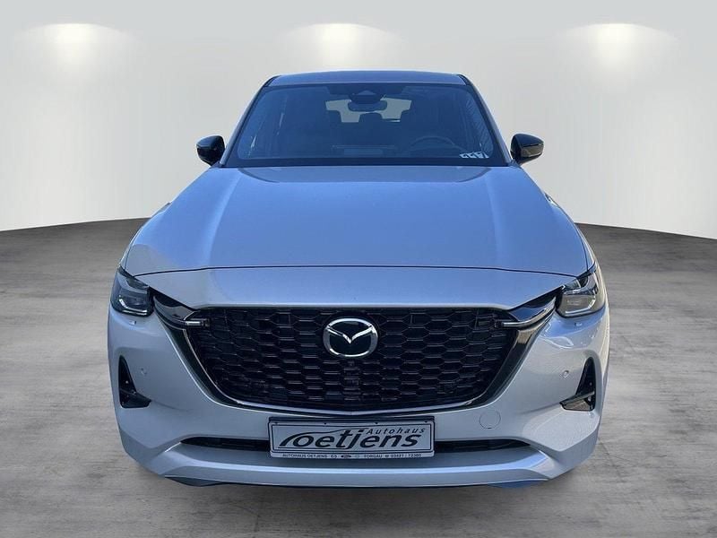 Neu Mazda CX-60 Homura-Line 254 PS (186 kW) 2026 SUV
