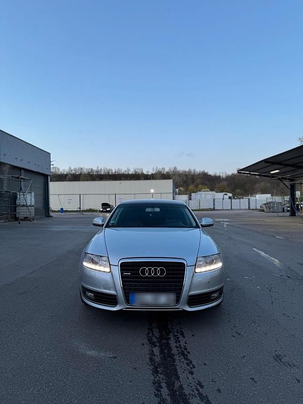 Gebraucht Audi A6 240 PS (176 kW) 2010 Silber Limousine