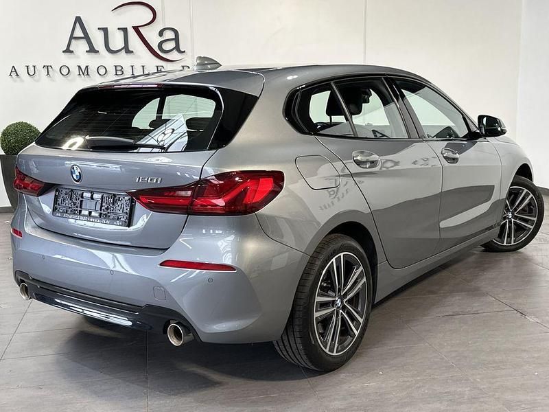 Gebraucht BMW 120 Sport Line 178 PS (130 kW) 2022 Grau Kleinwagen
