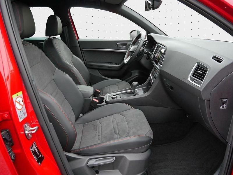 Gebraucht Seat Ateca FR 150 PS (110 kW) 2025 Rot SUV