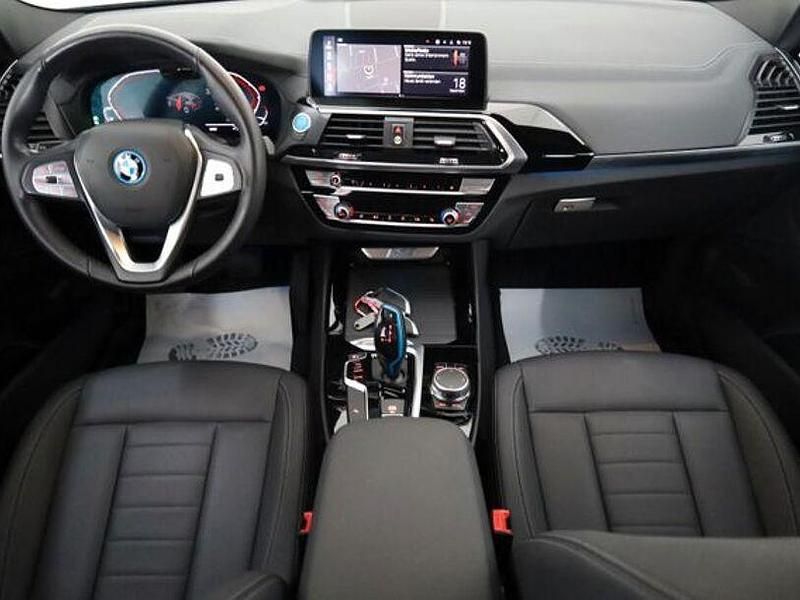 Gebraucht BMW iX3 Shadowline 210 kW (286 PS) 2021 Blau SUV