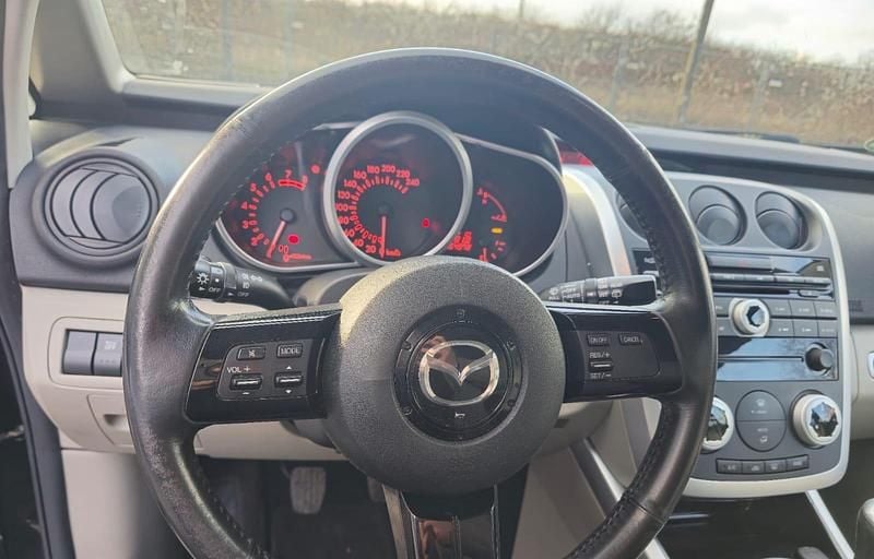 Gebraucht Mazda CX-7 260 PS (191 kW) 2009 Braun SUV