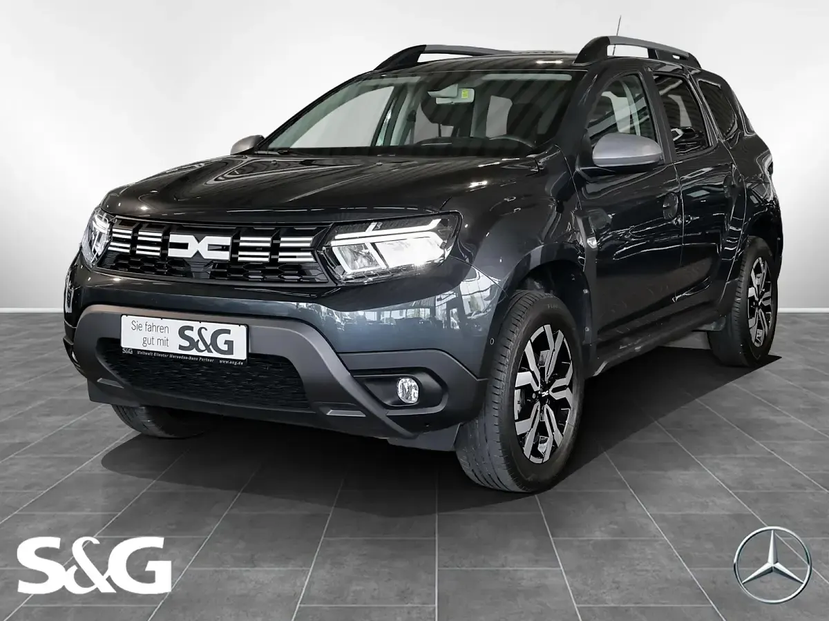 Gebraucht Dacia Duster Journey 150 PS (110 kW) 2023 SUV