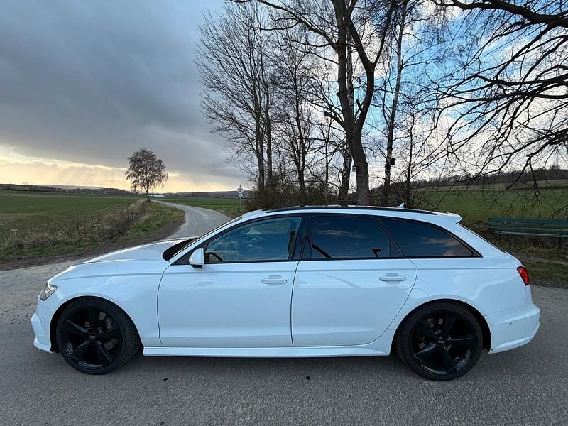 Gebraucht Audi A6 Competition 310 PS (228 kW) 2014 Weiß Kombi