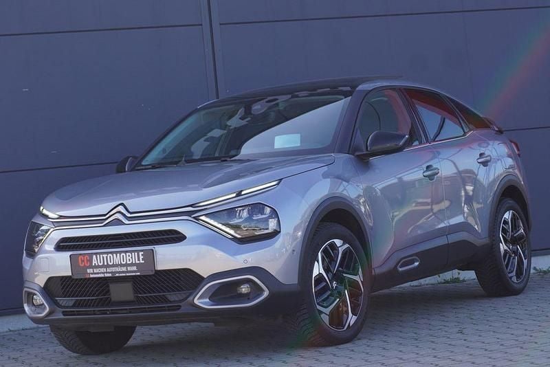 Gebraucht Citroën C4 PureTech 131 PS (96 kW) 2023 Grau SUV