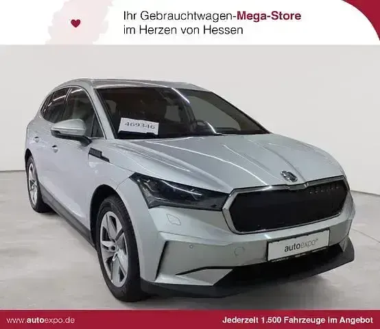 Gebraucht Skoda Enyaq iV 150 kW (205 PS) 2022 SUV