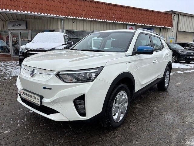 Gebraucht Ssangyong (KGM) Korando 139 kW (190 PS) 2022 Weiß SUV