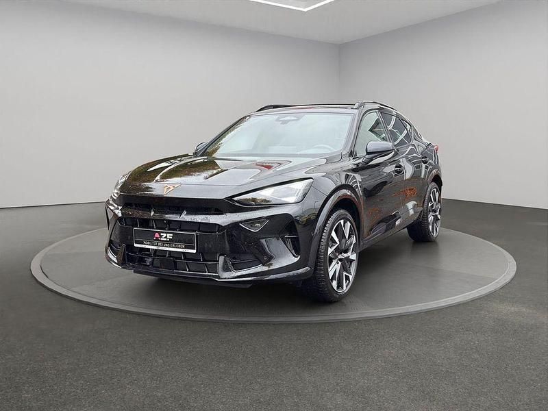 Neu Cupra Formentor VZ 265 PS (194 kW) 2025 Schwarz SUV