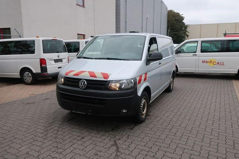 Silber Gebraucht 2013 VW T5 Van | 12.800 € (Superpreis) - Bild 1/4