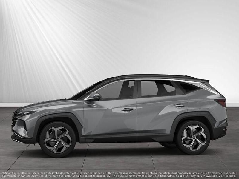 Gebraucht Hyundai ix35 2024 Grau SUV