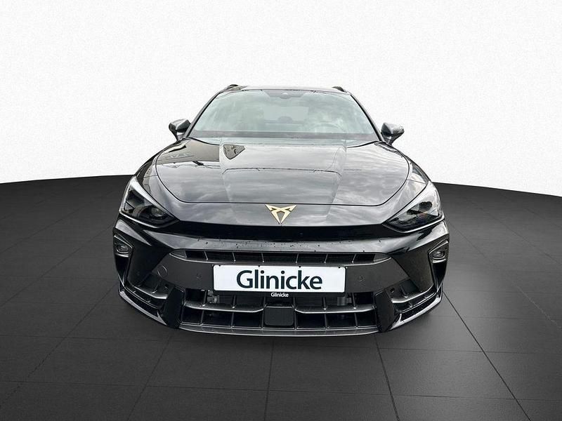 Neu Cupra Leon 204 PS (150 kW) 2026 Schwarz Limousine